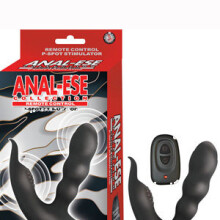 Anal Ese Collection Remote Control P-Spot Stimulator