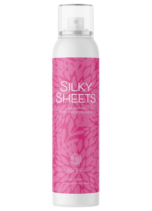 Silky Sheets Pear Berry 4oz