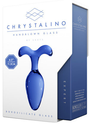 Chrystalino - Expert - Blue - CHR016