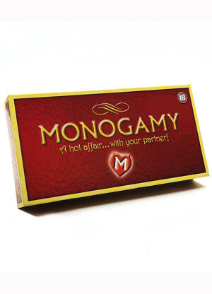 Monogamy: A Hot Affair…With Your Partner
