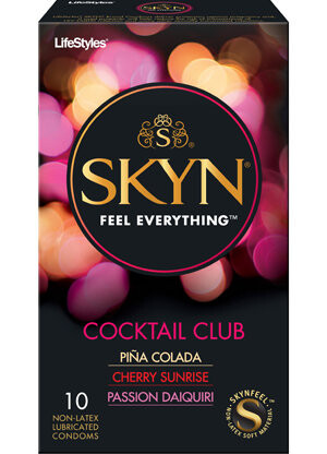 Lifestyles SKYN Cocktails