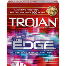 Trojan Edge (3 count & 10 count)