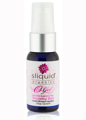 Sliquid Organics O Gel