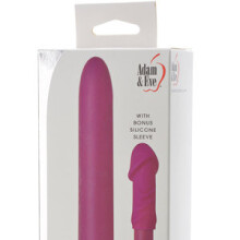 Eve’s Satin Slim Rechargeable Vibe