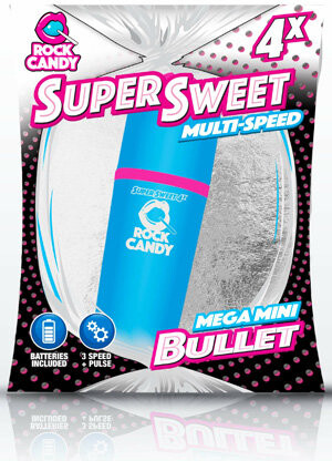 Super Sweet Multispeed Mega Mini Bullet