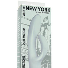 Vibes of New York G-spot Massager