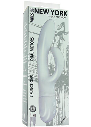 Vibes of New York G-spot Massager