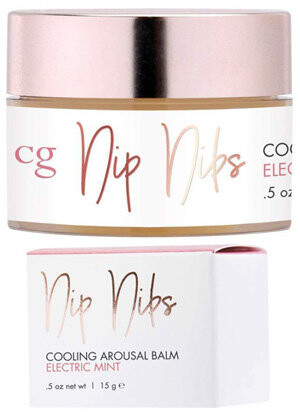 Nip Nibs Cooling Arousal Balm Electric Mint