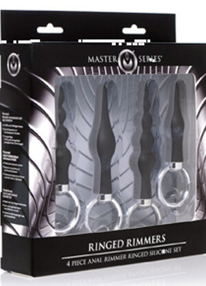 Master Series Ringed Rimmers