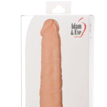 Adam’s Rechargeable Vibrating Dildo