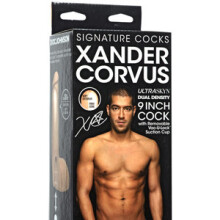 Xander Corvus 9-Inch Cock