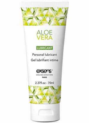 Aloe Vera Lubricant