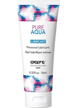 Pure Aqua Lubricant