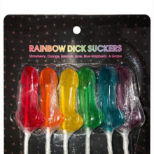Rainbow Dick Sucker