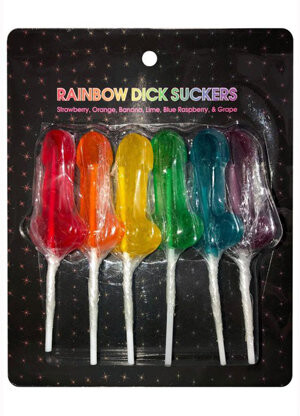 Rainbow Dick Sucker