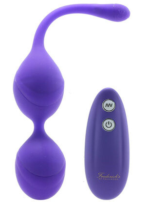 Fredrick’s of Hollywood Vibrating Kegel Balls