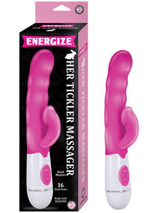 Energize Her Tickler Massager