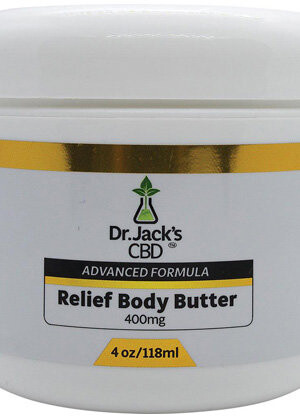 Relief Body Butter