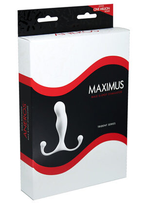 Maximus Male G-Spot Stimulator