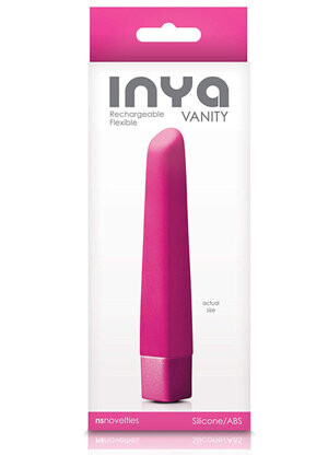 Inya Rechargeable Flexible Vanity