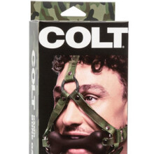 Colt Camo Bone Gag