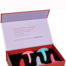 She-ology 5-Piece Wearable Vaginal Dilator Set