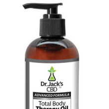 Total Body Therapy Oil