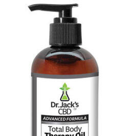 Total Body Therapy Oil