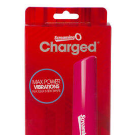 Charged Positive Angle Vibe