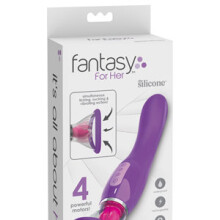 Fantasy for Her Her Ultimate Pleasure