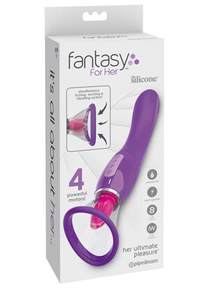 Fantasy for Her Her Ultimate Pleasure