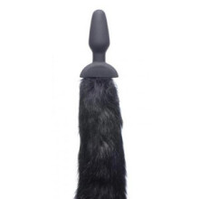 Tailz Waggerz Moving and Vibrating Fox Tail Anal Plug