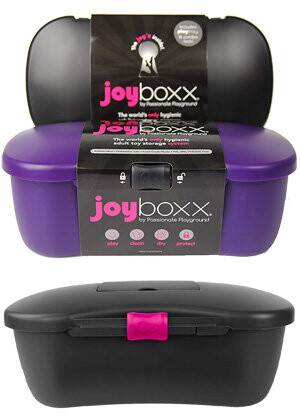 Joyboxx + Playtray