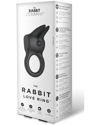 The Rabbit Love Ring