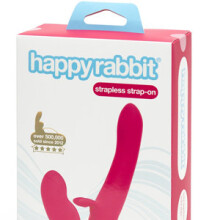 Happy Rabbit Strapless Strap-On