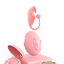 Amorette Remote-Controlled Vibrating Egg