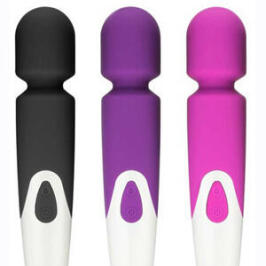Halo Wand Vibrator 10x