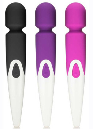 Halo Wand Vibrator 10x