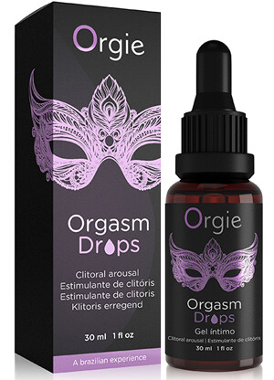 Orgasm Drops