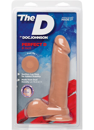 The D Perfect D 8” With Balls