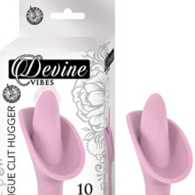 Devine Vibes Vibro Tongue Clit Hugger