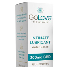 Water-Based Intimate Lubricant