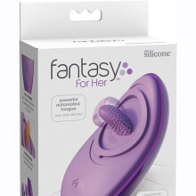 Fantasy For Her Fun Tongue