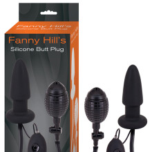 Fanny Hill’s Silicone Butt Plug