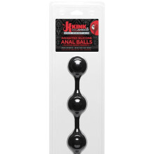 Weighted Silicone Anal Balls