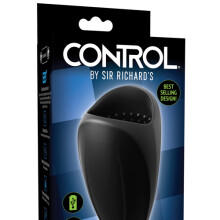 Control by Sir Richard’s Advanced Silicone Cock Teaser
