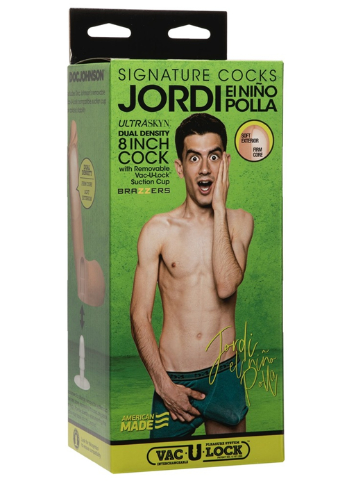 Signature Cocks Jordi El Ni O Polla Xbiz Com