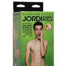 Signature Cocks Jordi El Niño Polla