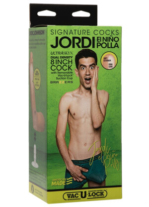 Signature Cocks Jordi El Niño Polla