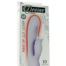 Devine Vibes Heat Up Clit Licker